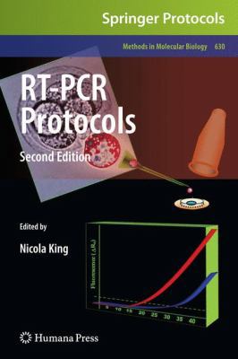 RT-PCR Protocols 1607616289 Book Cover