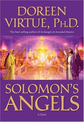 Solomon's Angels: A Novel 1401917860 Book Cover