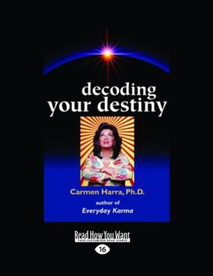 Decoding Your Destiny 1442967293 Book Cover