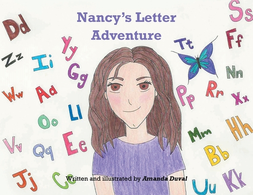 Nancy's Letter Adventure 1638816859 Book Cover