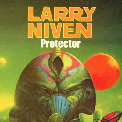 Protector: A Classic of Known Space 1482948052 Book Cover