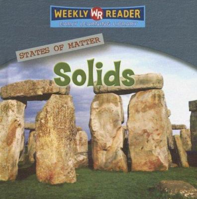 Solids 0836868005 Book Cover