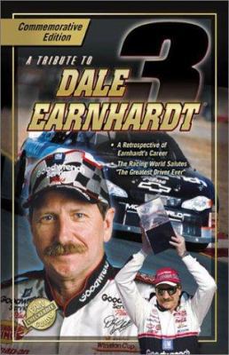 A Tribute to Dale Earnhardt B003P5F1N8 Book Cover