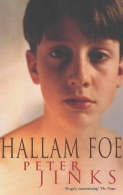 Hallam Foe 0747267480 Book Cover