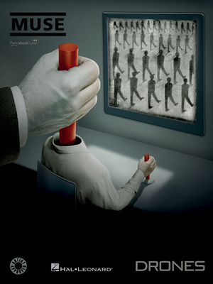 Muse - Drones 1495045315 Book Cover