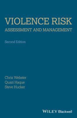 Violence Risk-Assessment and Management: Advanc... 1119961149 Book Cover
