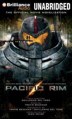 Pacific Rim: The Official Movie Novelization 148057709X Book Cover