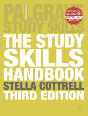 The Study Skills Handbook (Palgrave Study Skills) B007YXUCZY Book Cover