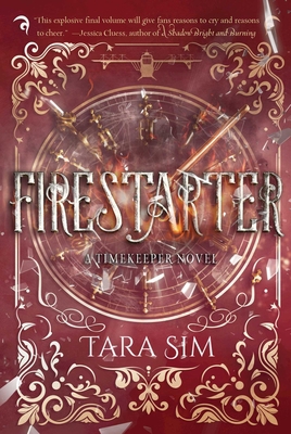 Firestarter, 3 1510706208 Book Cover