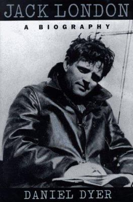 Jack London: A Biography 0590222163 Book Cover