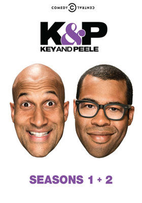 Key & Peele: Seasons One & Two B00HFSHB3Y Book Cover