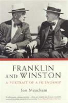 Franklin And Winston 1862077916 Book Cover