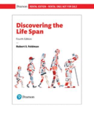 Discovering the Life Span [rental Edition] 0135861454 Book Cover