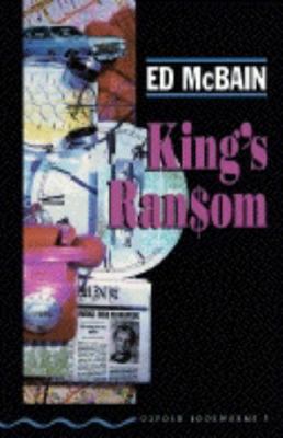Oxford Bookworms 5: King's Ransom 0194216810 Book Cover