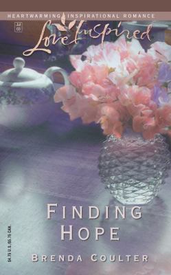 Finding Hope 0373872232 Book Cover