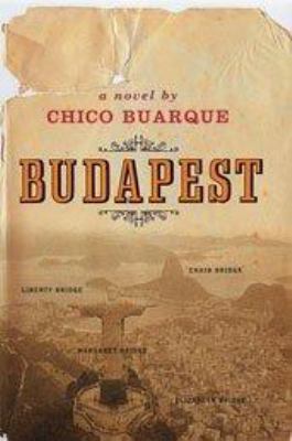 Budapest 0747573654 Book Cover