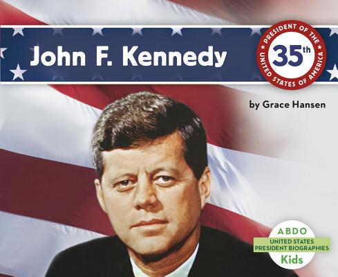 John F. Kennedy 1496609875 Book Cover