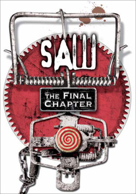 Saw: The Final Chapter B003Q6D27S Book Cover