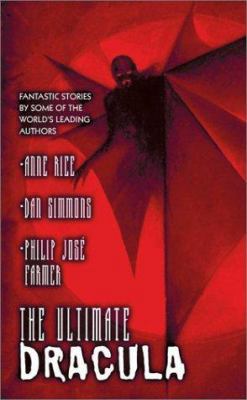 The Ultimate Dracula 0743458206 Book Cover