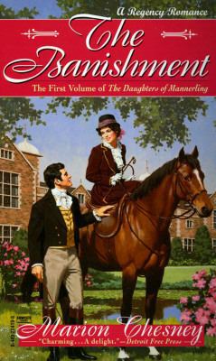 The Banishment 0449224198 Book Cover