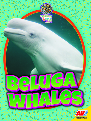 Beluga Whales 1791145108 Book Cover