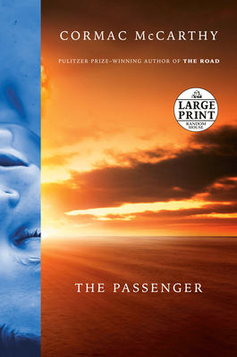 The Passenger [Large Print] 0593663551 Book Cover