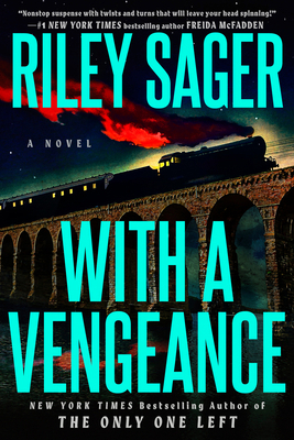 With a Vengeance B0DJ27GK75 Book Cover