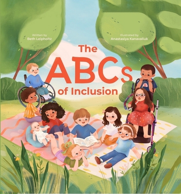 The ABCs of Inclusion: A Disability Inclusion B... 1634895967 Book Cover