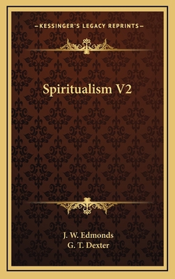 Spiritualism V2 1163425117 Book Cover