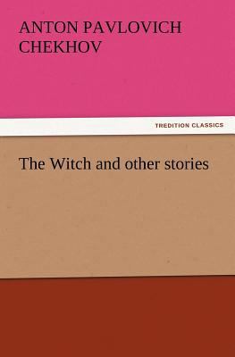The Witch and Other Stories 3842441541 Book Cover