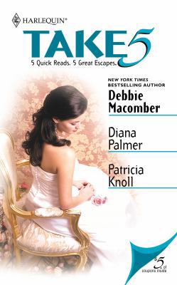 Take 5 Volume 1 0373834926 Book Cover