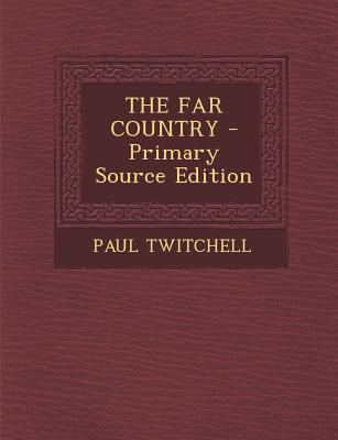 The Far Country 1295826291 Book Cover