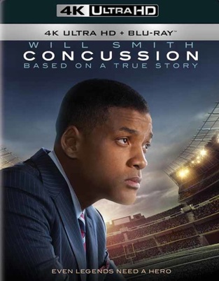 Concussion            Book Cover