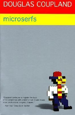 Microserfs 0060987049 Book Cover