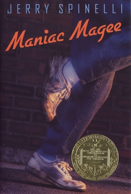 Maniac Magee (Newbery Medal Winner) 0316807222 Book Cover