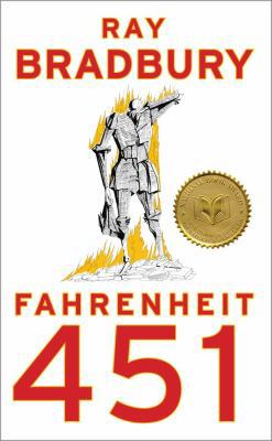 Fahrenheit 451: A Novel 1451690312 Book Cover