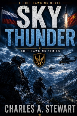 Sky Thunder B0DJQ33NQQ Book Cover