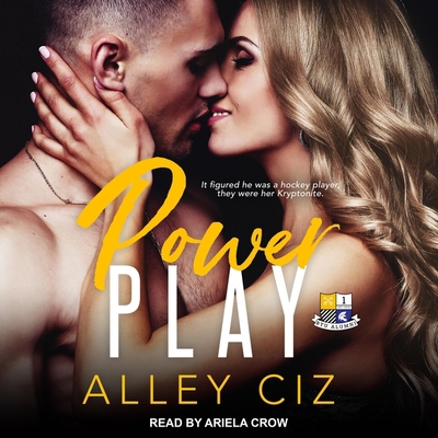 Power Play B08Z9W523J Book Cover