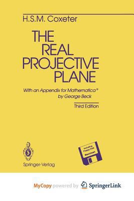 The Real Projective Plane 1461227356 Book Cover