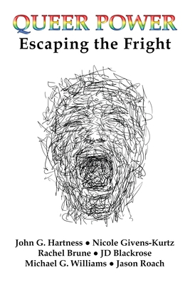 Queer Power: Escaping the Fright B0F8Y66TDF Book Cover