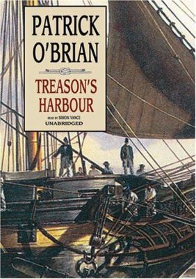 Treason's Harbour 0786172819 Book Cover