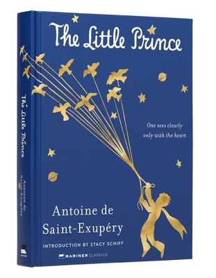 The Little Prince Deluxe Edition 0063391120 Book Cover