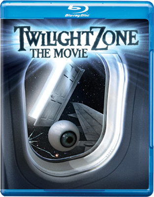 Twilight Zone: The Movie B000Q8X1IE Book Cover