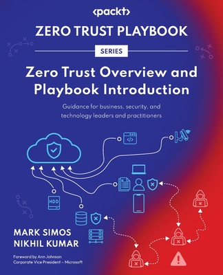 Zero Trust Overview and Playbook Introduction: ... 1800568665 Book Cover