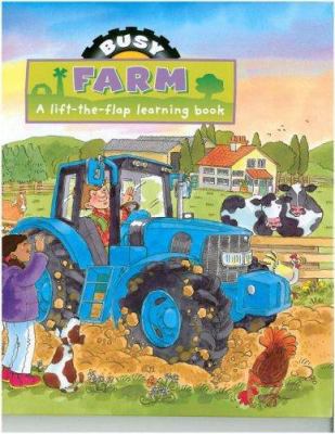 Busy Day at the Farm (Busy Books) 1405478756 Book Cover