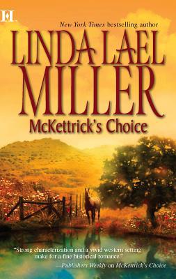 McKettrick's Choice 0373771010 Book Cover
