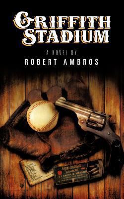 Griffith Stadium 1463438397 Book Cover