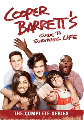 Cooper Barret's Guide to Surviving Life: The Co... Book Cover