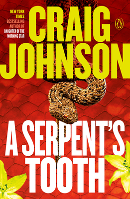 A Serpent's Tooth: A Longmire Mystery 014312546X Book Cover