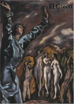 El Greco 1857099389 Book Cover